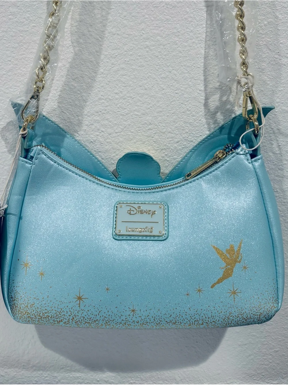Disney Tinkerbell Crossbody Handbag